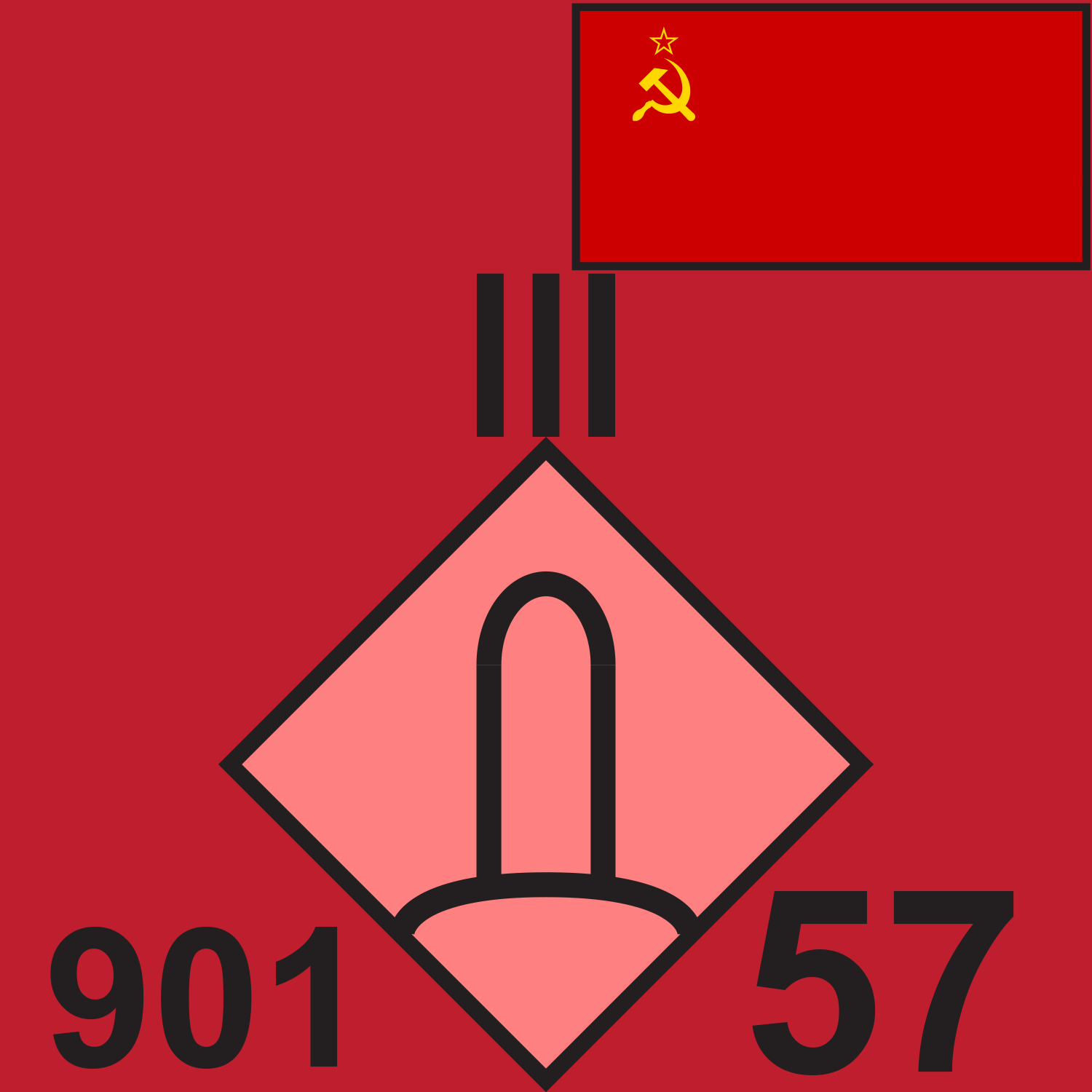 RED 901 ADAR 1989